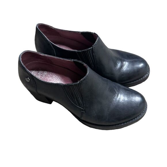 Dansko Adrienne Slip On Pumps Black Size 37 US 6.5-7 - Picture 4 of 14